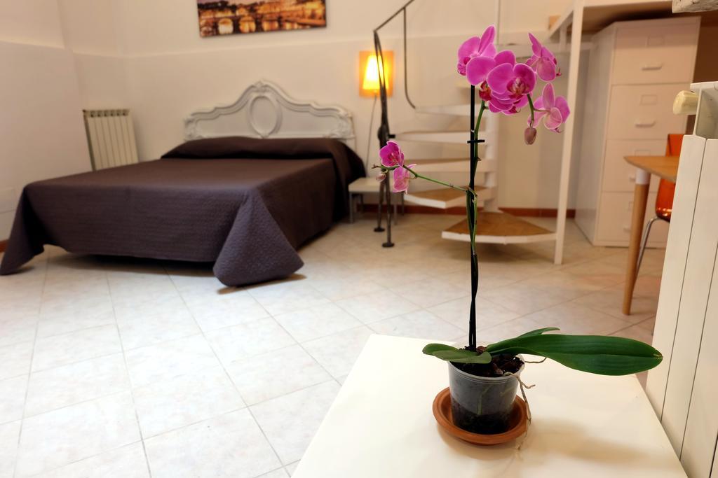 Termini Loft Villa Rome Room photo