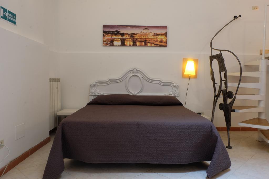 Termini Loft Villa Rome Room photo