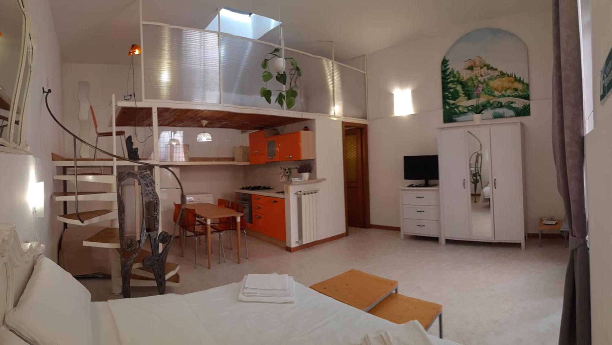 Termini Loft Villa Rome Exterior photo