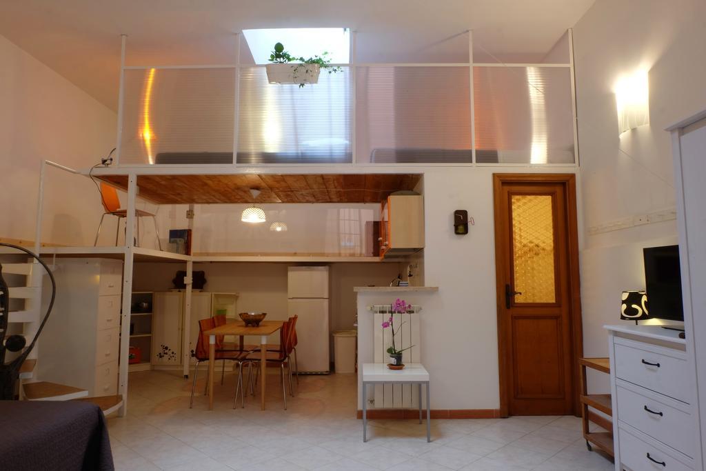 Termini Loft Villa Rome Room photo