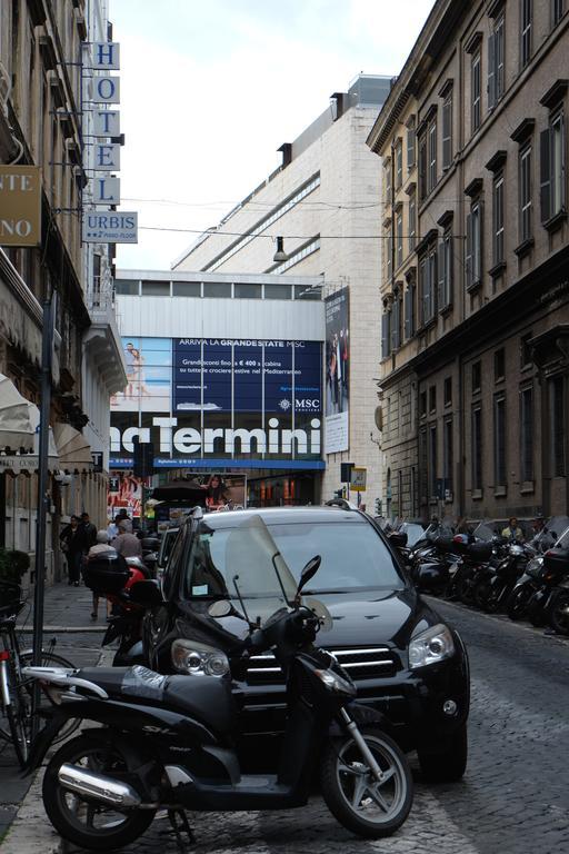 Termini Loft Villa Rome Room photo