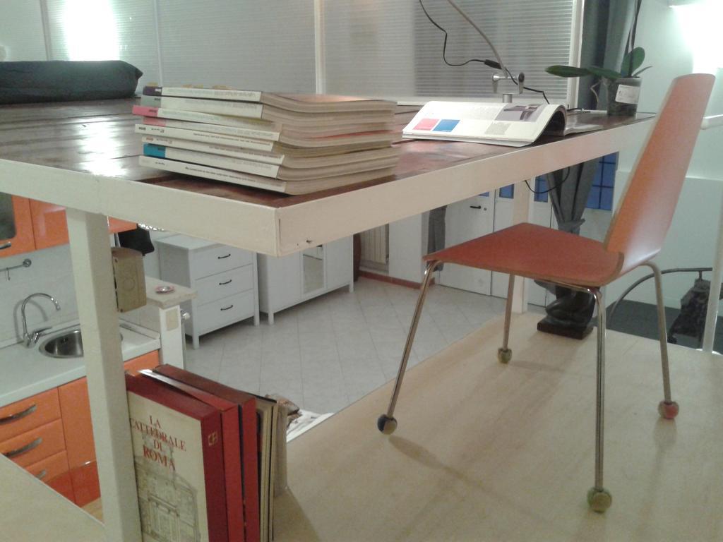 Termini Loft Villa Rome Room photo