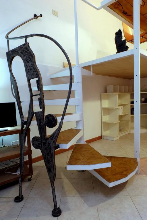 Termini Loft Villa Rome Room photo