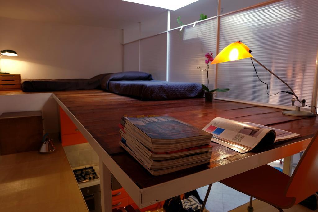 Termini Loft Villa Rome Room photo