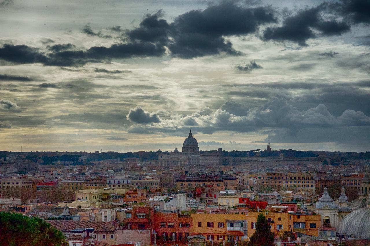 Termini Loft Villa Rome Exterior photo